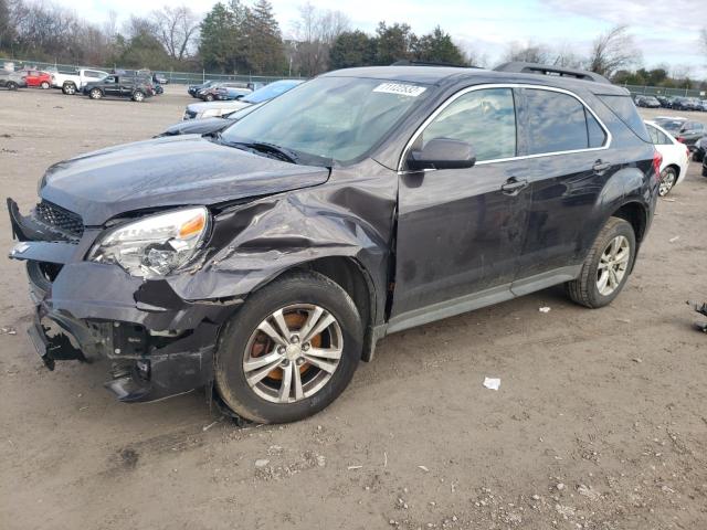 CHEVROLET EQUINOX LT 2015 1gnflfek6fz145831