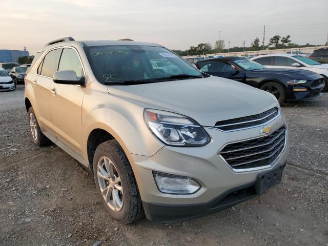 CHEVROLET EQUINOX LT 2016 1gnflfek6gz103449