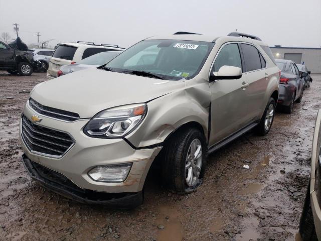 CHEVROLET EQUINOX 2016 1gnflfek6gz104777