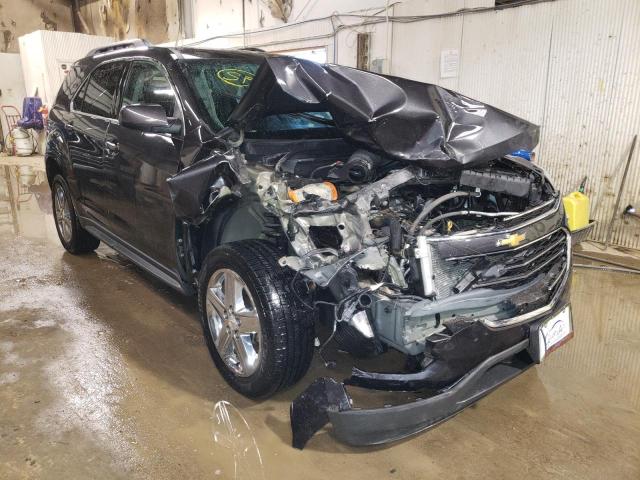 CHEVROLET EQUINOX LT 2016 1gnflfek6gz105833