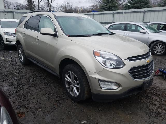 CHEVROLET EQUINOX LT 2016 1gnflfek6gz106576