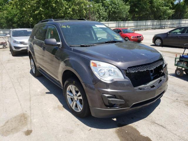 CHEVROLET EQUINOX LT 2014 1gnflfek7ez102811