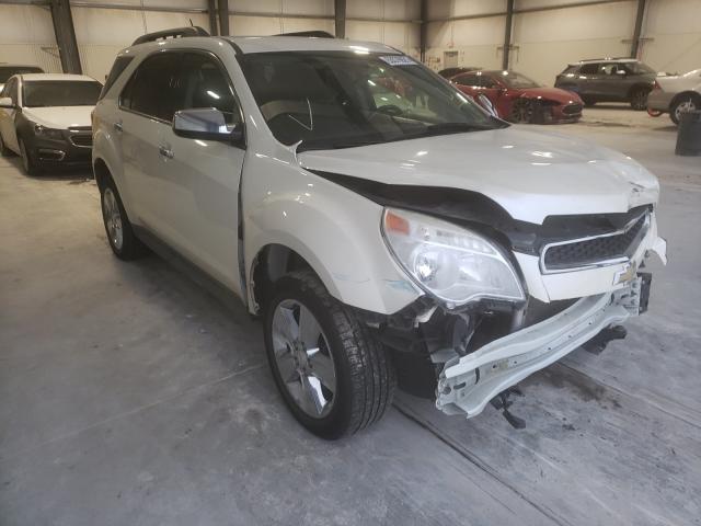 CHEVROLET EQUINOX LT 2014 1gnflfek7ez110293