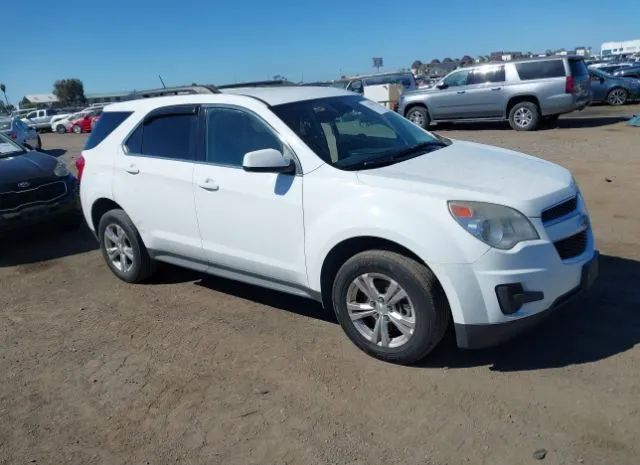 CHEVROLET EQUINOX 2014 1gnflfek7ez112285