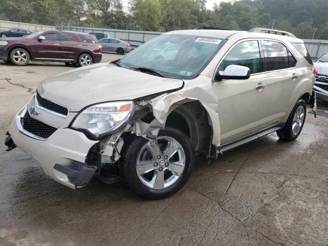 CHEVROLET EQUINOX 2014 1gnflfek7ez115073