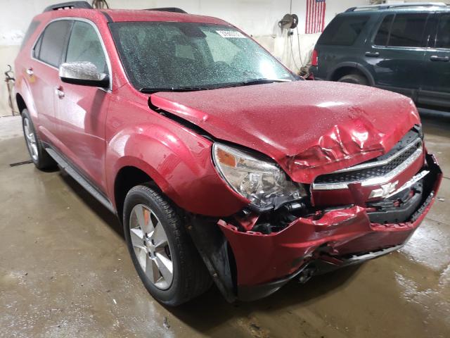 CHEVROLET EQUINOX LT 2014 1gnflfek7ez122749