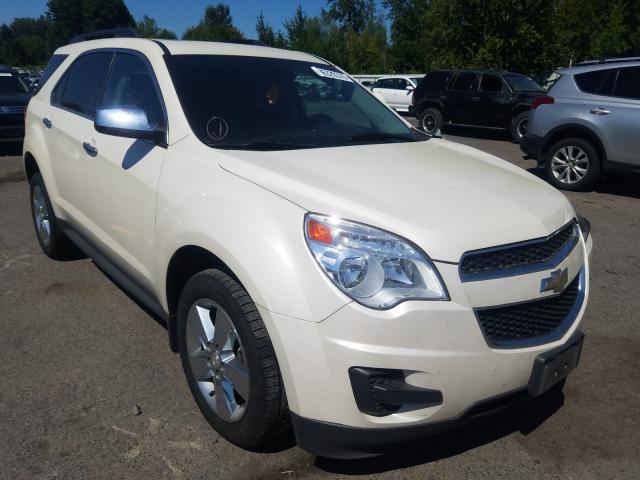 CHEVROLET EQUINOX LT 2014 1gnflfek7ez125523