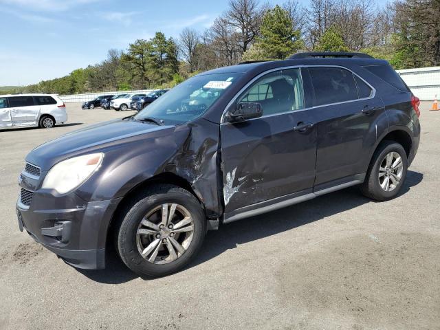 CHEVROLET EQUINOX LT 2014 1gnflfek7ez128115