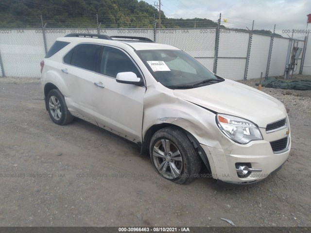 CHEVROLET EQUINOX 2014 1gnflfek7ez132150