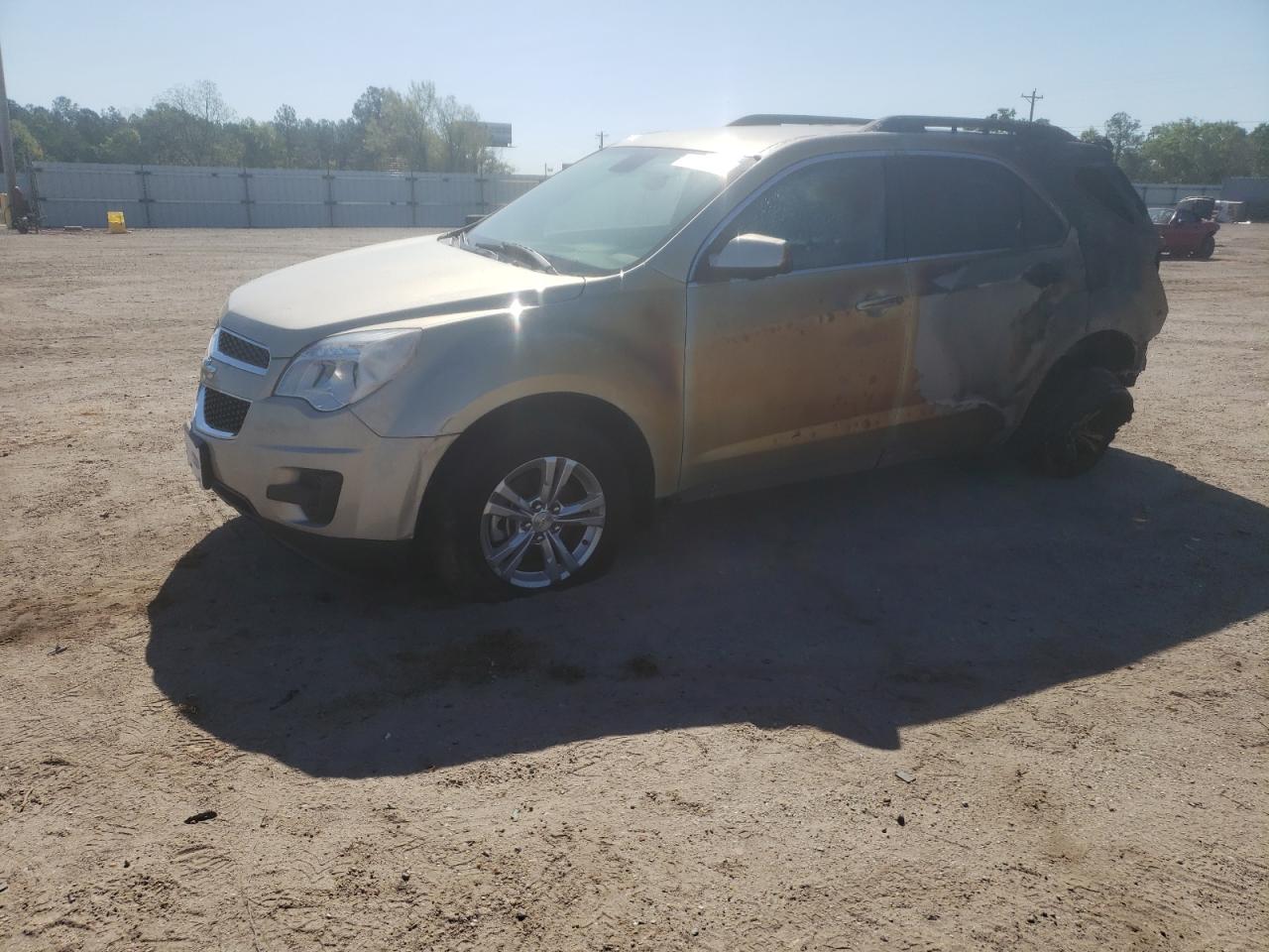 CHEVROLET EQUINOX 2014 1gnflfek7ez132861