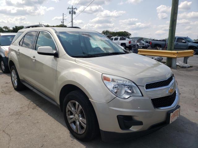 CHEVROLET EQUINOX LT 2014 1gnflfek7ez136733