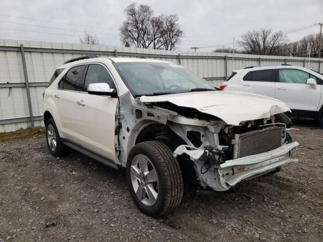 CHEVROLET EQUINOX LT 2015 1gnflfek7fz116676