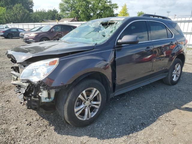 CHEVROLET EQUINOX LT 2015 1gnflfek7fz124826