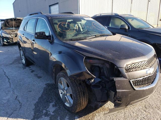 CHEVROLET EQUINOX LT 2015 1gnflfek7fz128858