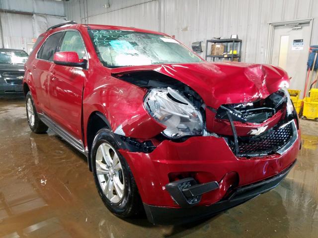 CHEVROLET EQUINOX LT 2015 1gnflfek7fz129105