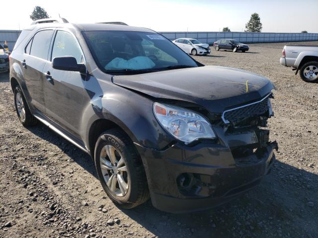 CHEVROLET EQUINOX LT 2015 1gnflfek7fz130271