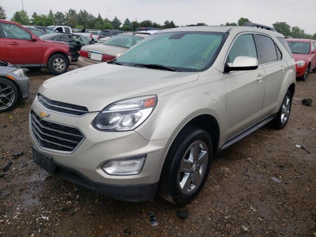 CHEVROLET EQUINOX LT 2016 1gnflfek7gz107655