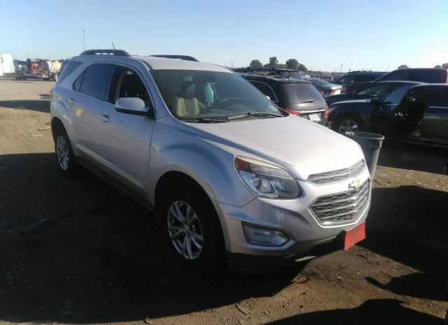 CHEVROLET EQUINOX 2016 1gnflfek7gz107977