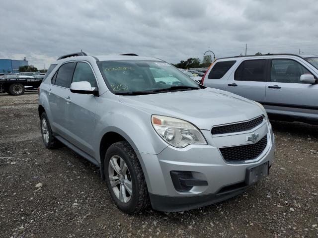 CHEVROLET EQUINOX LT 2014 1gnflfek8ez117690