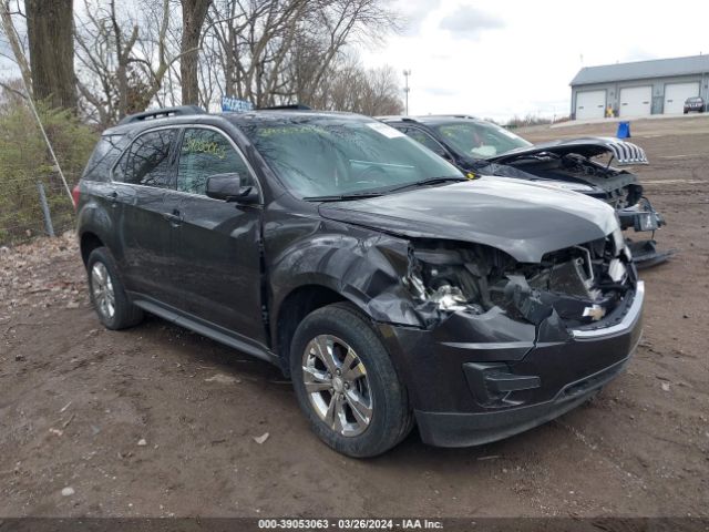 CHEVROLET EQUINOX 2014 1gnflfek8ez124509