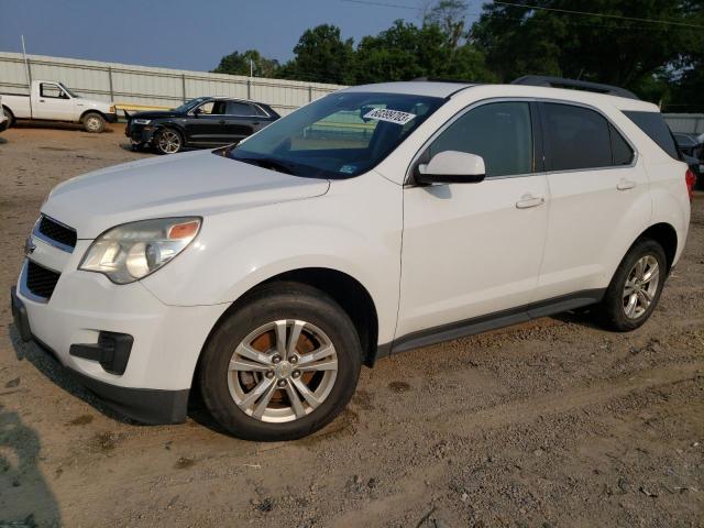 CHEVROLET EQUINOX LT 2014 1gnflfek8ez126499