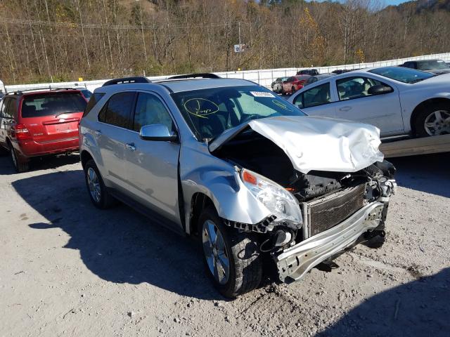 CHEVROLET EQUINOX LT 2014 1gnflfek8ez131766