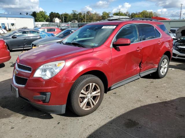 CHEVROLET EQUINOX 2014 1gnflfek8ez138782