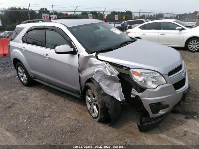 CHEVROLET EQUINOX 2015 1gnflfek8fz111244