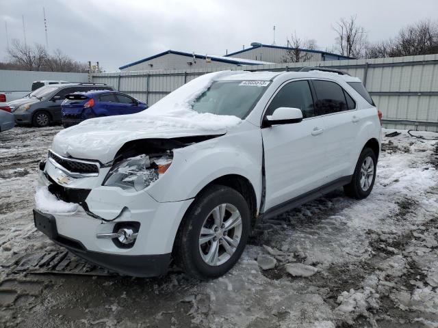 CHEVROLET EQUINOX LT 2015 1gnflfek8fz129159