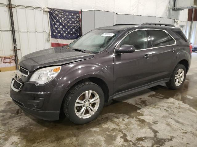 CHEVROLET EQUINOX LT 2015 1gnflfek8fz138086