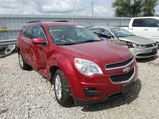 CHEVROLET EQUINOX LT 2015 1gnflfek8fz142574