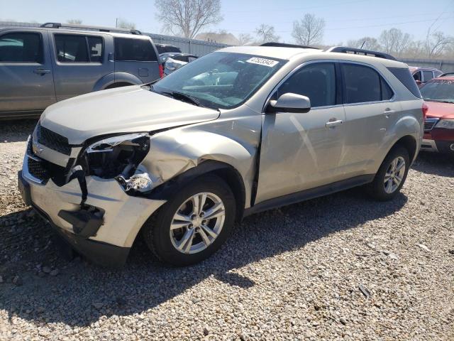 CHEVROLET EQUINOX LT 2015 1gnflfek8fz144325