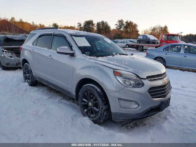 CHEVROLET EQUINOX 2016 1gnflfek8gz101010