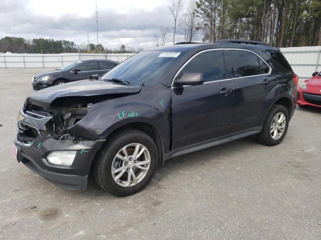 CHEVROLET EQUINOX LT 2016 1gnflfek8gz103954