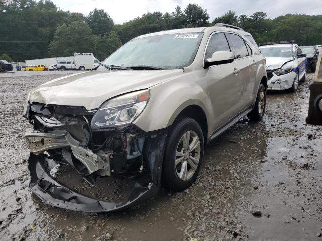 CHEVROLET EQUINOX LT 2016 1gnflfek8gz107471