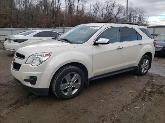 CHEVROLET EQUINOX LT 2014 1gnflfek9ez107055