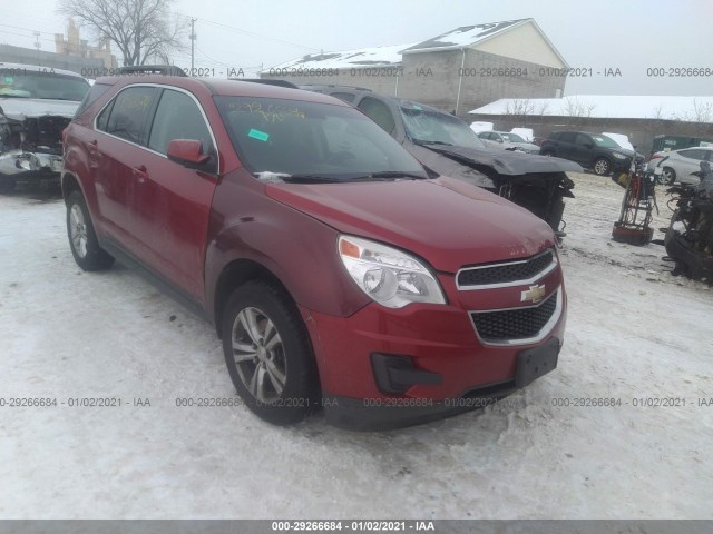 CHEVROLET EQUINOX 2014 1gnflfek9ez113051