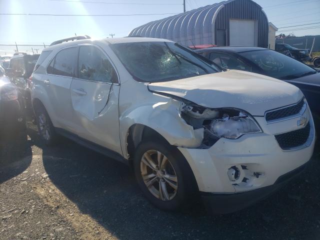 CHEVROLET EQUINOX LT 2014 1gnflfek9ez113213