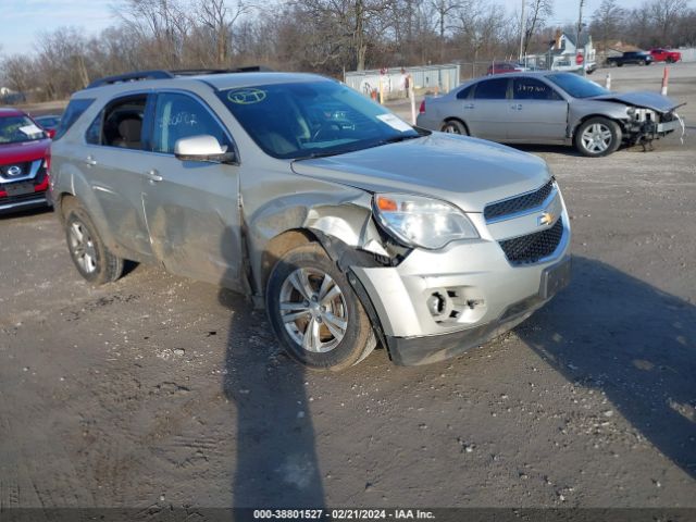 CHEVROLET EQUINOX 2014 1gnflfek9ez124339