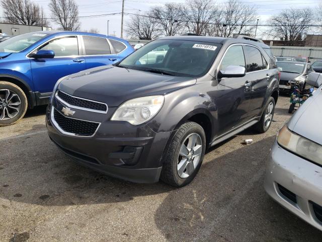 CHEVROLET EQUINOX LT 2014 1gnflfek9ez126348