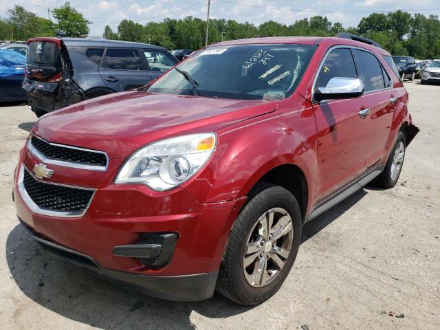 CHEVROLET EQUINOX 2014 1gnflfek9ez136037