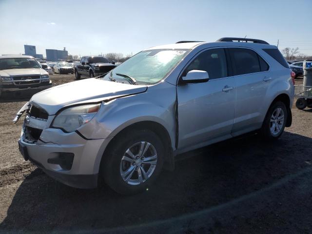 CHEVROLET EQUINOX 2014 1gnflfek9ez136555