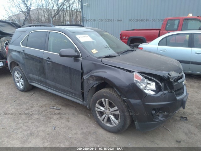 CHEVROLET EQUINOX 2014 1gnflfek9ez138399