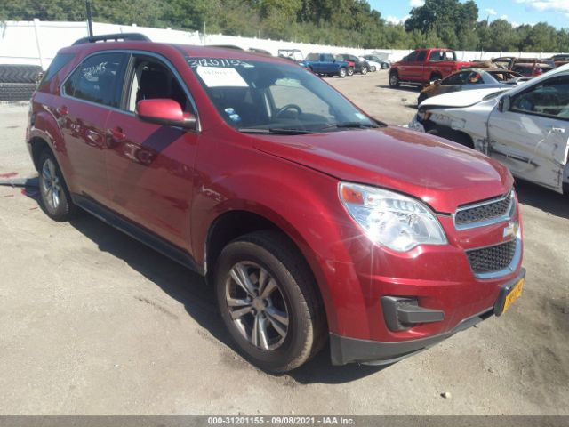 CHEVROLET EQUINOX 2014 1gnflfek9ez138550