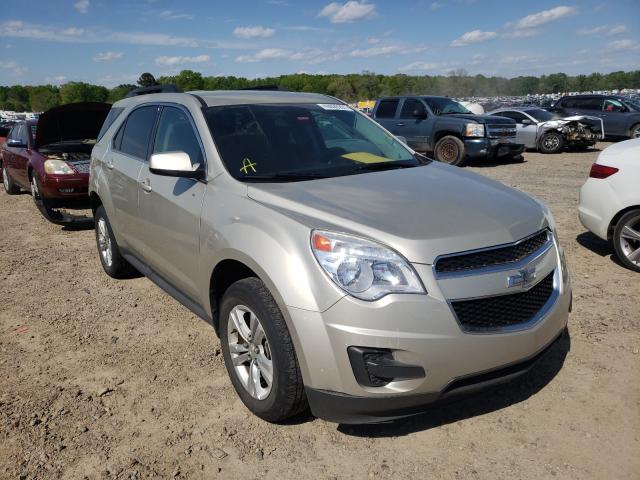 CHEVROLET EQUINOX LT 2014 1gnflfek9ez138645