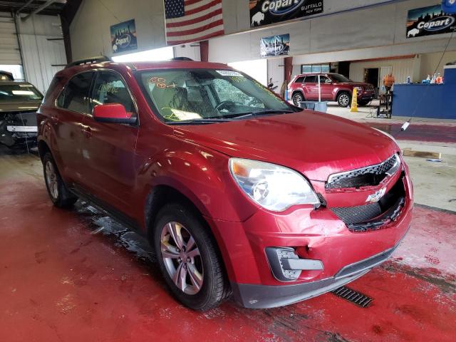 CHEVROLET EQUINOX LT 2015 1gnflfek9fz103251