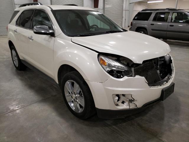 CHEVROLET EQUINOX LT 2015 1gnflfek9fz105484