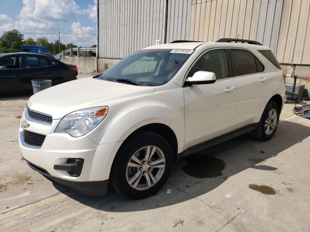 CHEVROLET EQUINOX LT 2015 1gnflfek9fz110202