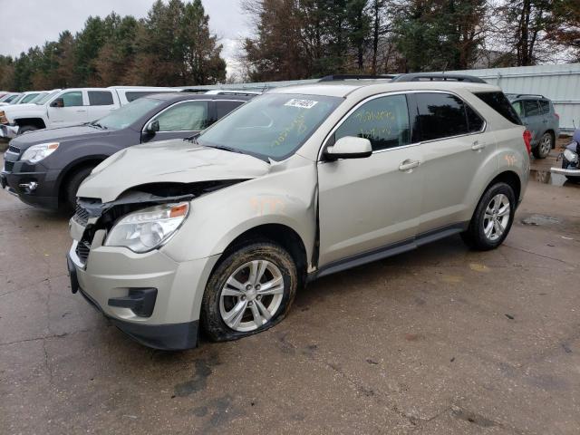 CHEVROLET EQUINOX LT 2015 1gnflfek9fz114511