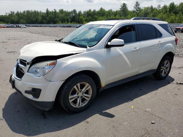 CHEVROLET EQUINOX LT 2015 1gnflfek9fz116243